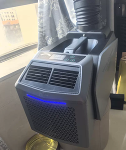 เครื่องปรับอากาศแบบพกพา 220V/48V 6141BTU 1800W สำหรับห้องพัก เต็นท์ รถยนต์ และรถบ้าน - Product Image 4