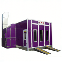 Peinture en aérosol de tissu de robot de peinture de voiture automatique chauffée électrique avec l'armoire pour la pulvérisation de couleur dans les cabines de pulvérisation