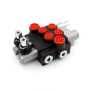 P40-G12-G38-OT-QTW Single Spool Hydraulic Directional Control Valve for Agricultural and Construction Machinery - Product Image 2
