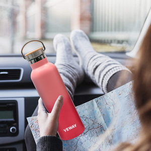 Termos De Agua Chai Nước Giữ Nhiệt Phòng Tập Thể Hình Chai Nước Thể Thao Bán Chạy Nhất Chai Nước Tùy Chỉnh Bằng Thép Không Gỉ - Product Image 5