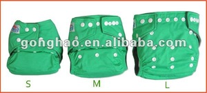Fournisseur prix de gros enfants lavables réutilisables couches lavables pour adolescents pantalons Puipes Tween couches lavables - Product Image 5