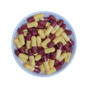 Cápsulas Farmacéuticas Vacías Kangle, Aptas para Impresión, de Gelatina/HPMC, Modelo CN/ZHE, Origen para Medicamentos - Product Image 2