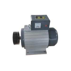 Générateur silencieux de type ouvert à haute efficacité, neuf, 220V 50Hz 1500 tr/min, structure industrielle de haute qualité IP54 - Product Image 1