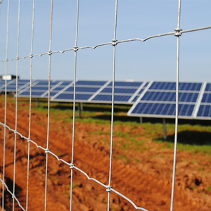 Nhà Máy Nhà Cung Cấp Giá Rẻ Dây Lưới CuộN Hươu Lĩnh Vực Trang Trại Hàng Rào - Product Image 4