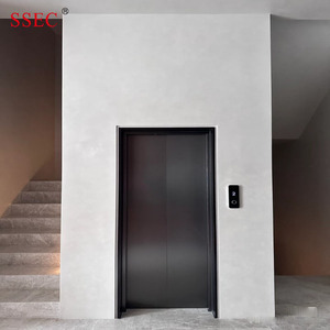 ลิฟต์บ้านวิลล่าขนาดเล็ก 2-5 ชั้น ระดับพรีเมียม |   ดีไซน์ไร้แกนหมุนประหยัดพื้นที่ - Product Image 6