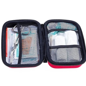 Bolsa Médica <span class=keywords><strong>de</strong></span> Viaje Portátil e Impermeable <span class=keywords><strong>de</strong></span> Moda y Estuche <span class=keywords><strong>de</strong></span> <span class=keywords><strong>Primeros</strong></span> <span class=keywords><strong>Auxilios</strong></span> con Logotipo Personalizado por Wansheng - Product Image 6
