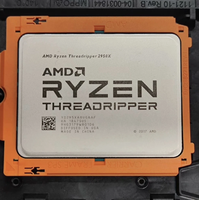 Untuk Prosesor CPU AMD Ryzen Threadripper 2950X 16-Core 32-Threads 3.50GHz 180W S TR4