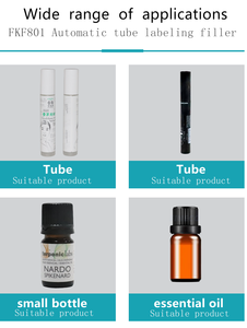 เครื่องบรรจุหลอดทดลองแบบเพอริสตอลติกปั๊มคู่ FK-SPEEDA ทำจากพลาสติก<span class=keywords><strong>ใส</strong></span> สำหรับการผลิตทดสอบอย่างรวดเร็ว - Product Image 5