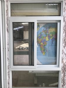 <span class=keywords><strong>Ventanas</strong></span> corredizas de alta calidad UPVC/PVC para casas modernas a bajo precio - Product Image 6
