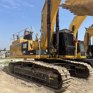 รถขุดแบคโฮ CAT 349D มือสอง ขนาด 38 ตัน สำหรับงานหนัก ประสิทธิภาพโดดเด่น จัดส่งรวดเร็ว ได้มาตรฐาน EPA คุณภาพพรีเมียม - Product Image 1
