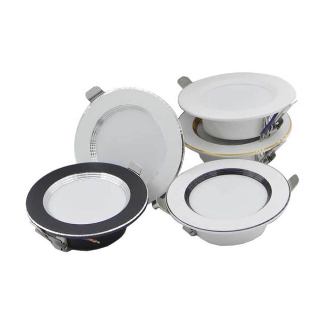 Tuoming Tunable White Switchable 3Cct Tricolour Triple Colour Tri Color Led Downlights