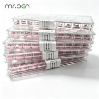 Mr.Den Offre Spéciale Brackets Orthodontiques Métalliques MIM MBT 018/022 345 avec Crochet, Fixables, pour Traitement Orthodontique