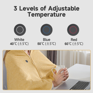 Popular proveedor de <span class=keywords><strong>manta</strong></span> eléctrica caliente nuevo usable lavable Super Polar Fleece USB calentado chal envoltura <span class=keywords><strong>para</strong></span> <span class=keywords><strong>cuello</strong></span> hombro <span class=keywords><strong>Manta</strong></span> - Product Image 2