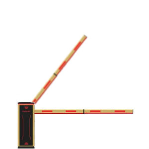 Fabricant de barrières de circulation, système de stationnement automobile à succès en Chine, barrière automatique à bras - Product Image 1