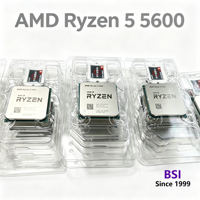 Processeur de bureau A-M-D R-yzen 5 5600G 6 cœurs 12 threads, vente en gros de processeurs A-M-D 5600G