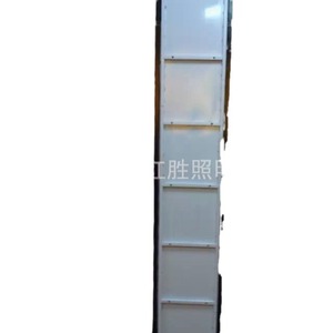 Lampe murale extérieure à LED longue bande, étanche, 110-240V, pour jardin, hôtel, cour, éclairage extérieur - Product Image 1
