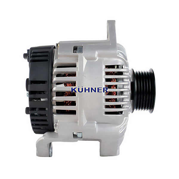 Alternator for RENAULT MEGANE I 1.9 dCi (KA05, KA1F) Diesel (KW: 75, HP: 102) from 02-2001 to 08-2003 KUHNER 301304RI NEW