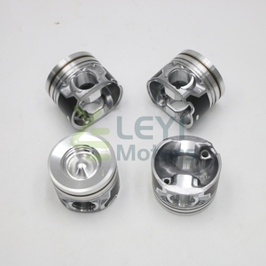 Pistón Nuevo de Alta Calidad con Anillo para Citroën, Peugeot, Ford, Opel DV5 16V 9824437280 75L146 STD 050, Tamaño 83 mm de Diámetro - Product Image 2