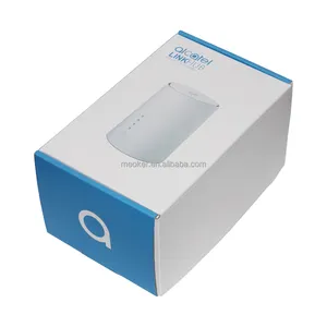 ALCATEL HH71VM LINK HUB Home Station Roteador WiFi 4G LTE CAT 7 Max 32 Modem Branco para Alcatel Usadores