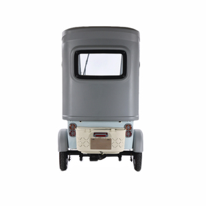 Le nouveau type de vélo électrique adulte à trois roues de l'usine de tricycle électrique de couverture adapté aux déplacements urbains loisirs cyclisme - Product Image 5