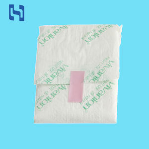 Serviette hygiénique ultra-fine à ailettes, respirante, douce, respectueuse de la peau, en coton, pour usage quotidien, avec protection anti-fuites, super absorbante - Product Image 3
