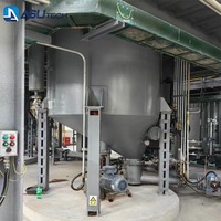 Usine de production complète de gaz acétylène 50-75 Nm3/h pour ateliers de réparation de machines