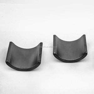 Trực Tiếp Nhà Sản Xuất Chất Lượng Cao Thiêu Kết Động Cơ Hồ Quang Mạnh Mẽ Vĩnh Viễn Ferrite Nam Châm Từ Gạch - Product Image 2