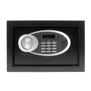 2.USE-200EB(1) kunci Digital Mini elektronik logam kotak keamanan rumah loker aman rahasia ruang aman keamanan Kecil tersembunyi di dinding