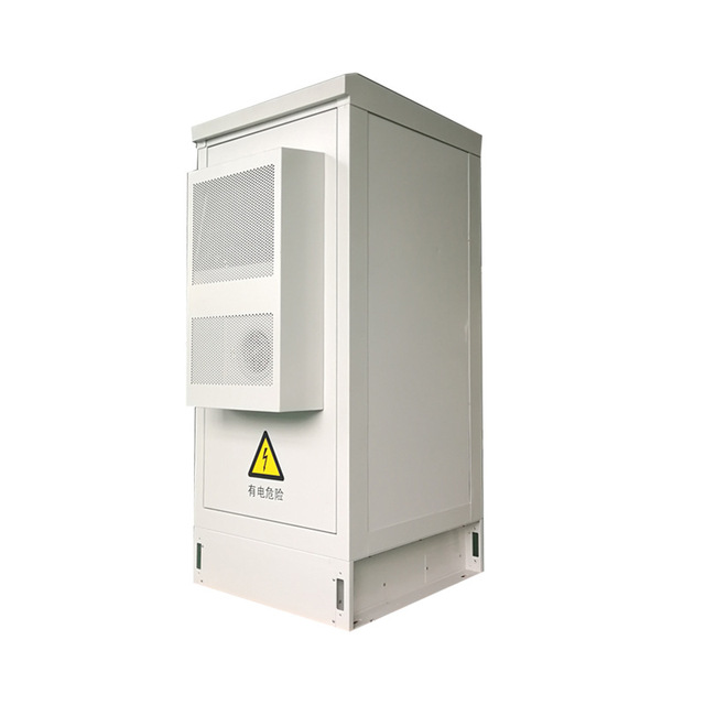 Custom IP65 Waterproof Outdoor Battery Rack Enclosure New Power Solar Panel Cabinet with Aluminum and Stainless Steel Materials