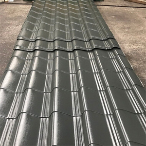 Lamiera Ondulata in Acciaio Zincato a Caldo BWG34 JINDAL BHUSHAN 0.12*665, Rivestimento Metallico per Tetti - Product Image 6