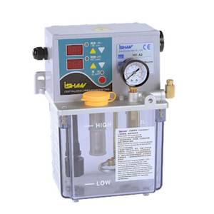 Bomba de Lubricación Volumétrica Ishan YET-A2, Sistema de Lubricación, Lubricador de Aceite - Product Image 4