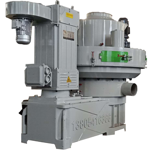 Nhà Máy Giá Lá Cọ <span class=keywords><strong>PELLET</strong></span> Máy Lúa Rơm Nhà Máy Thức Ăn Viên - Product Image 4