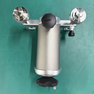 1bar HSIN619 Vacuum Low Calibration Hand Pump Handheld Air Pneumatic Gauge Test Calibrator Comparator HSIN619 <b>Portable</b> Air Pump - Product Image 2