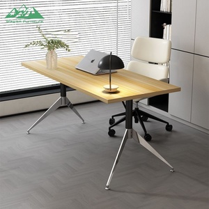 Conjunto de Escritorios Modulares Comerciales Resistentes para Espacios de <span class=keywords><strong>Co</strong></span>-<span class=keywords><strong>Working</strong></span> e Instalaciones de Renovación de Oficinas (Venta al Por Mayor) - Product Image 4