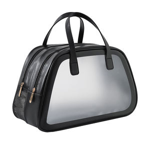 Precio de fábrica al por mayor Bolsa de viaje Bolsas de cosméticos impermeables Bolsas de maquillaje baratas transparentes - Product Image 3