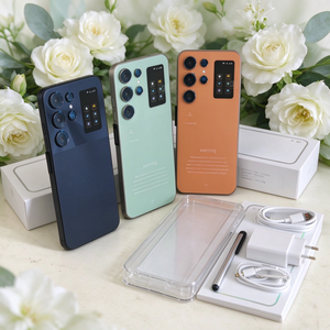 สมาร์ทโฟนรุ่นล่าสุด S25 Ultra 5G หน้าจอ HD 7.3 นิ้ว แรม 16GB ความจุ 1TB กล้อง AI 108MP ปลดล็อคด้วยลายนิ้วมือ ชาร์จเร็ว 65W - Product Image 4