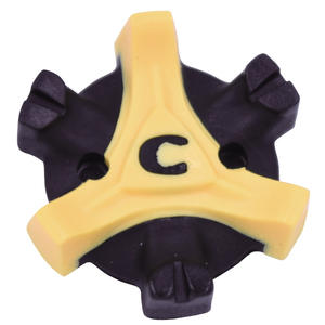 Chaussures de golf Q-LOK Fast Triangle à crampons, respirantes, avec empeigne en TPU, doublure en mesh, semelle en caoutchouc légère, marque privée, été, hiver, automne - Product Image 4