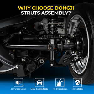 Koil pegas pegas perakitan Struts lengkap depan untuk 2003-2008 untuk <span class=keywords><strong>Mazda</strong></span> 6 Set suspensi 2 Model 172195 - Product Image 5