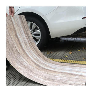 柔軟な石のベニヤシートパネル外部柔軟な石のクラッディングパネル外部内壁石の装飾タイル - Product Image 3