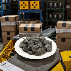 Compratori di sabbia di ferro in cina/a basso prezzo ferro sabbia Magnetite minerale di ferro - Product Image 6