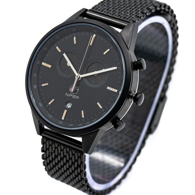 High-quality Quartz Watch with Minimalist Design Suitable for Daily Wear or Formal Occasions Fashionable Exquisite Appearance