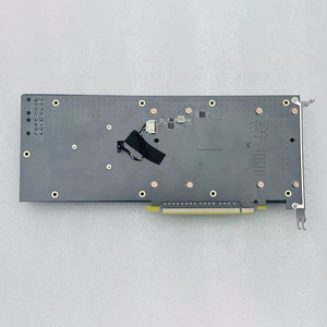 Good condition V100 Graphics Card HBM2 32gb Server GPU for <b>workstation</b> OEM V100 Graphics Cards SXM2 to PCIE V100 Video Card - Product Image 4