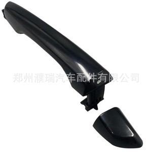 Manija Exterior de Puerta para Hyundai Elantra 82651 F2010 82661 F2010 Negra, Repuesto para Modelos 2017-2020 - Product Image 3