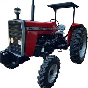 รถแทรกเตอร์ฟาร์ม Massey Ferguson 290 ปี 2021 มือสอง 85 แรงม้า สำหรับใช้งานทางการเกษตร มีจำหน่าย - Product Image 1