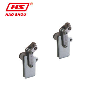 Serre-joints rapides HS-701-C du fabricant, modulaires composites pour outils de quincaillerie et de travail du bois, serre-joints à dégagement rapide pour une utilisation facile - Product Image 2