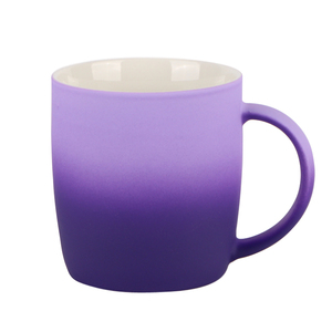 Cốc Cà Phê Bằng Gốm Silicon Tráng Phủ Cảm Ứng Mềm Mại Bán Sỉ Từ Nhà Máy Trung Quốc Cốc Trà Có Logo Tùy Chỉnh - Product Image 2