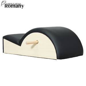 Premium kwaliteit multifunctionele verstelbare houten Pilates ruggengraatcorrector voor gerichte buik- en rugkrachttraining - Product Image 1