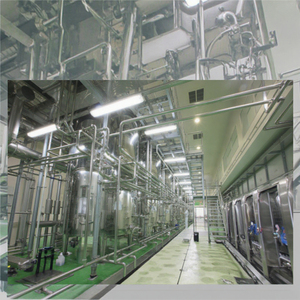 Máquina Industrial Automática de Acero Inoxidable para la Producción de Mantequilla, Línea Completa de Producción de Mantequilla que Incluye Receptor de Leche - Product Image 6