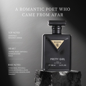 น้ำหอมผู้หญิงขายดีข้ามพรมแดน กลิ่นใหม่มาแรงจากโรงงานผู้ผลิต ขายส่ง ขนาดปกติ กลิ่นดอกไม้และผลไม้ หอมติดทนนาน - Product Image 4