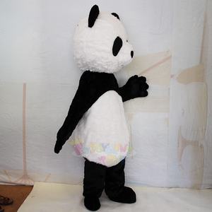 Disfraz <span class=keywords><strong>de</strong></span> Panda, Muñeco <span class=keywords><strong>de</strong></span> Peluche, Accesorio <span class=keywords><strong>de</strong></span> Actuación, Marioneta Caminante - Product Image 2